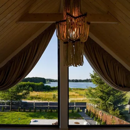 Villa Velur Haus Borne Sulinowo