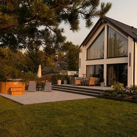 Velur Haus Villa Borne Sulinowo