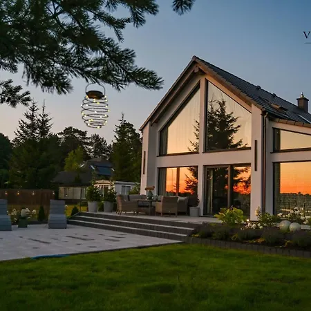 Villa Velur Haus *