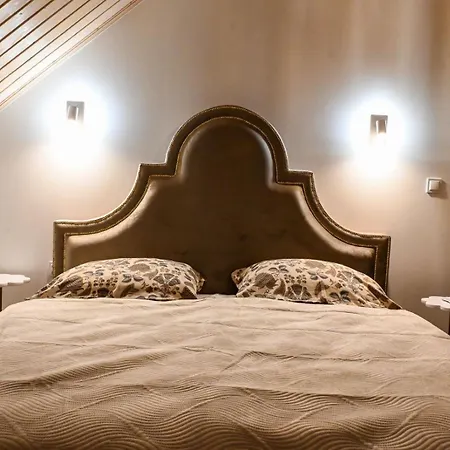 Velur Haus Borne Sulinowo