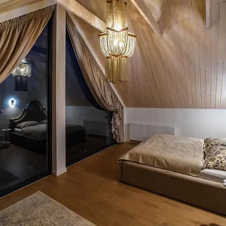 Velur Haus * Borne Sulinowo