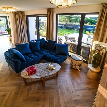 Villa Velur Haus Borne Sulinowo