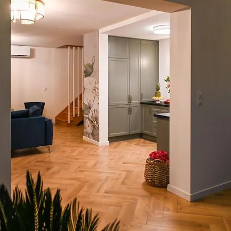 Velur Haus Villa Borne Sulinowo