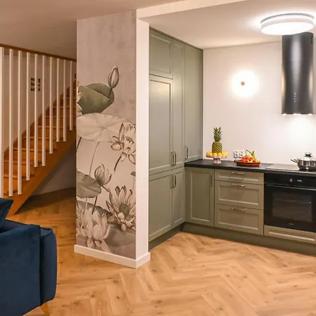 Velur Haus Villa Borne Sulinowo