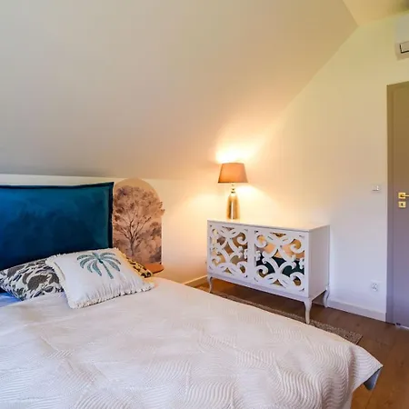 Velur Haus Villa Borne Sulinowo